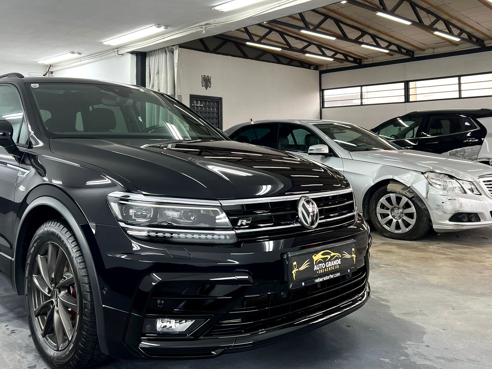 Punëtoria e Auto Grandes
